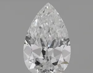 1.79ct E VVS2 Pear (IGI)