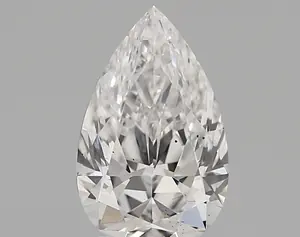 1.79ct D VS2 Pear (IGI)