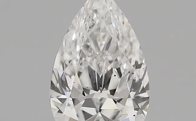 1.79ct D VS2 Pear (IGI)