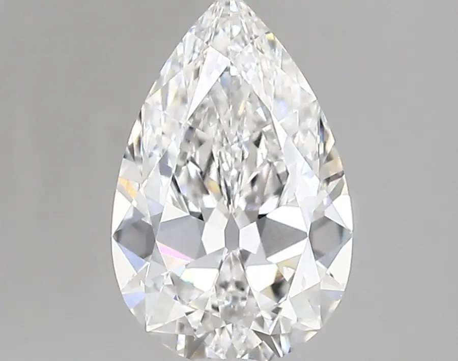 1.79ct D VVS2 Pear (IGI)