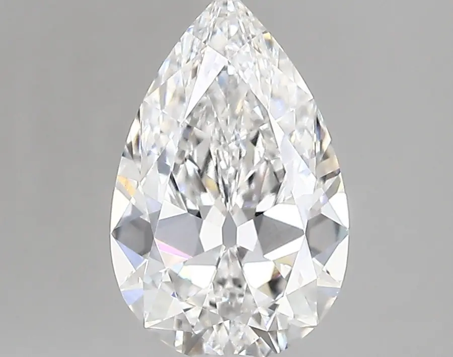 1.79ct D VVS2 Pear (IGI)