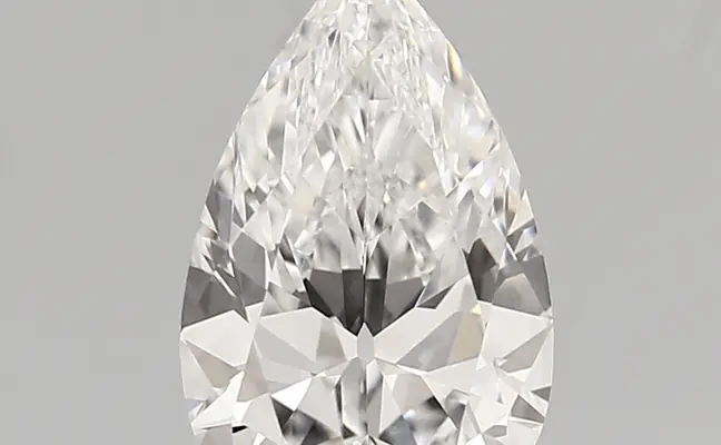 1.79ct D VVS2 Pear (IGI)