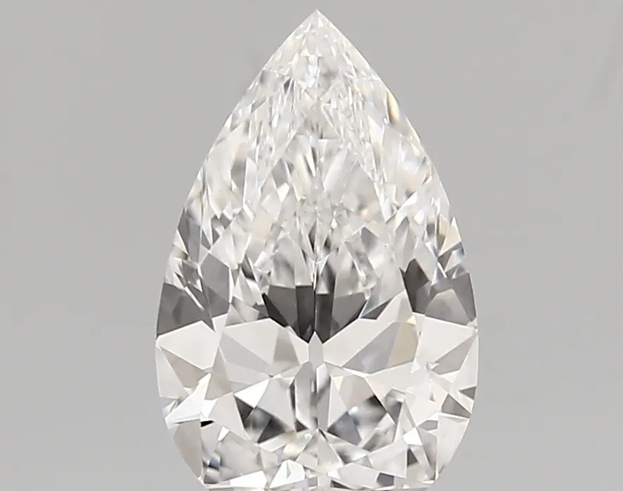1.79ct D VVS2 Pear (IGI)