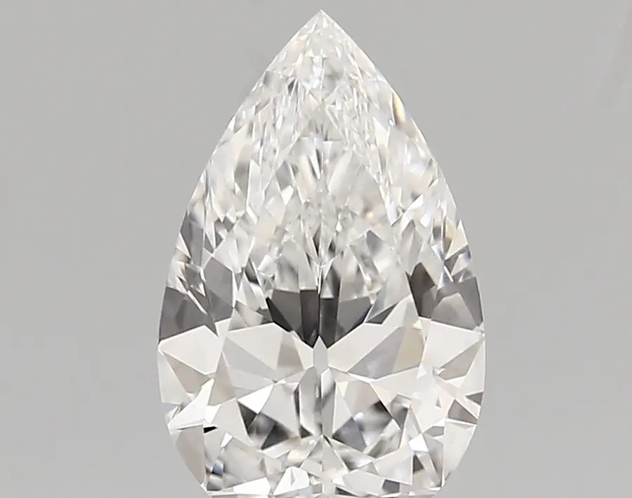 1.79ct D VVS2 Pear (IGI)