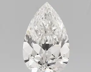 1.79ct E VVS2 Pear (IGI)