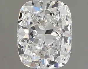 1.79ct D VVS2 Cushion (IGI)