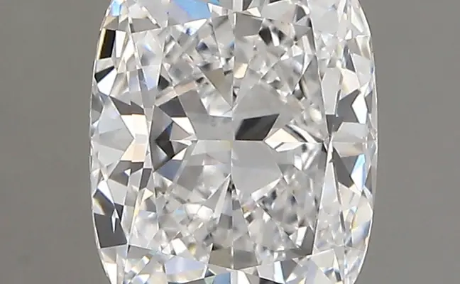 1.79ct D VVS2 Cushion (IGI)