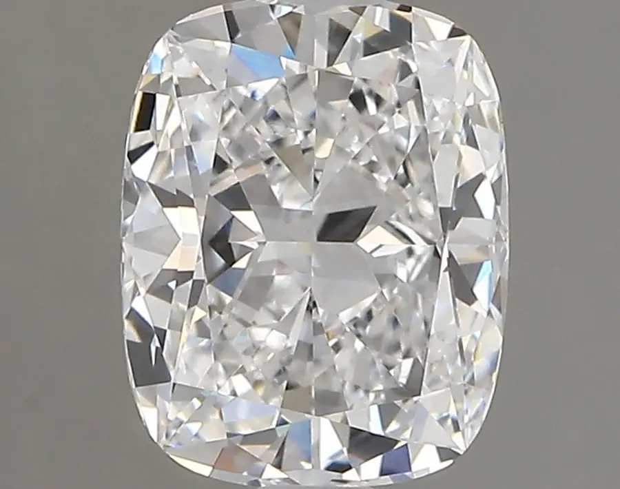 1.79ct D VVS2 Cushion (IGI)