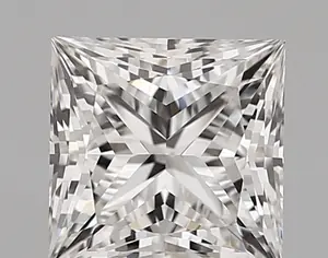 1.79ct E VVS2 Princess (IGI)