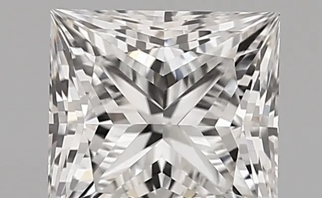 1.79ct E VVS2 Princess (IGI)