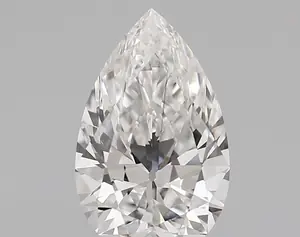 1.79ct E VS2 Pear (IGI)