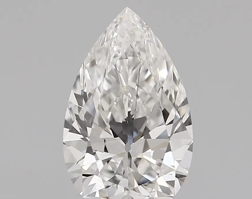 1.79ct E VS2 Pear (IGI)