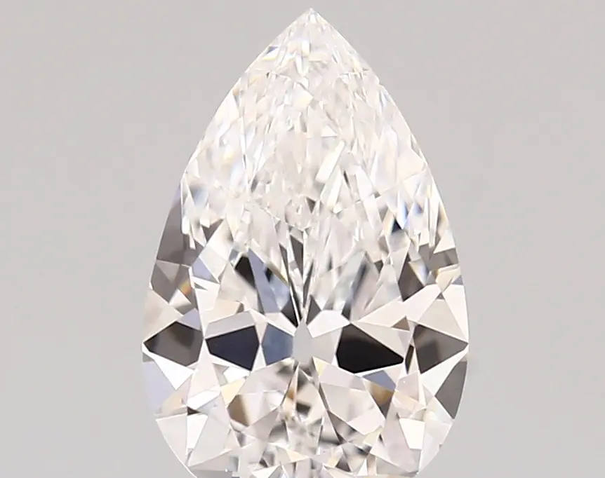 1.79ct D VVS2 Pear (IGI)