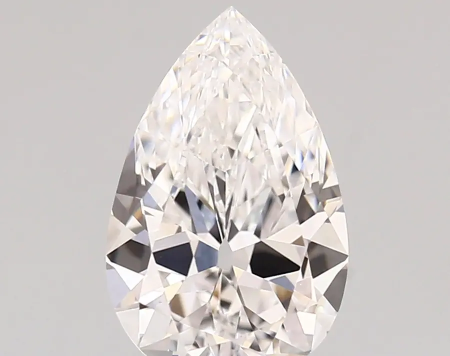 1.79ct D VVS2 Pear (IGI)