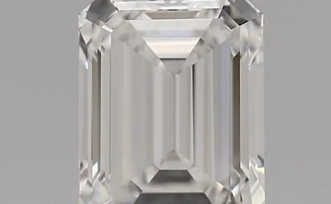 1.79ct D VVS2 Emerald (IGI)