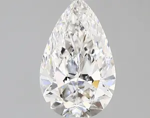 1.79ct E VVS2 Pear (IGI)