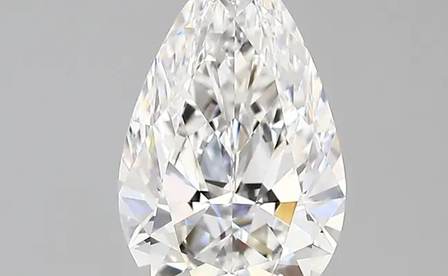 1.79ct E VVS2 Pear (IGI)