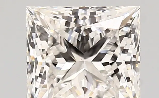 1.79ct E VVS2 Princess (IGI)