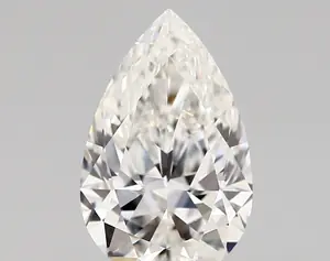 1.79ct F VVS2 Pear (IGI)