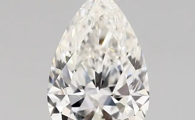 1.79ct F VVS2 Pear (IGI)