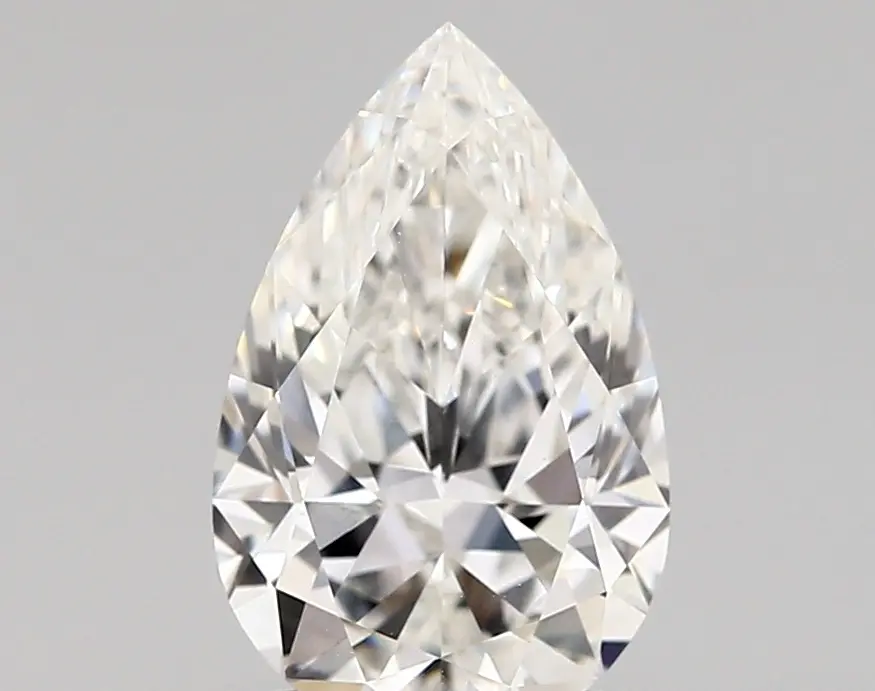 1.79ct F VVS2 Pear (IGI)