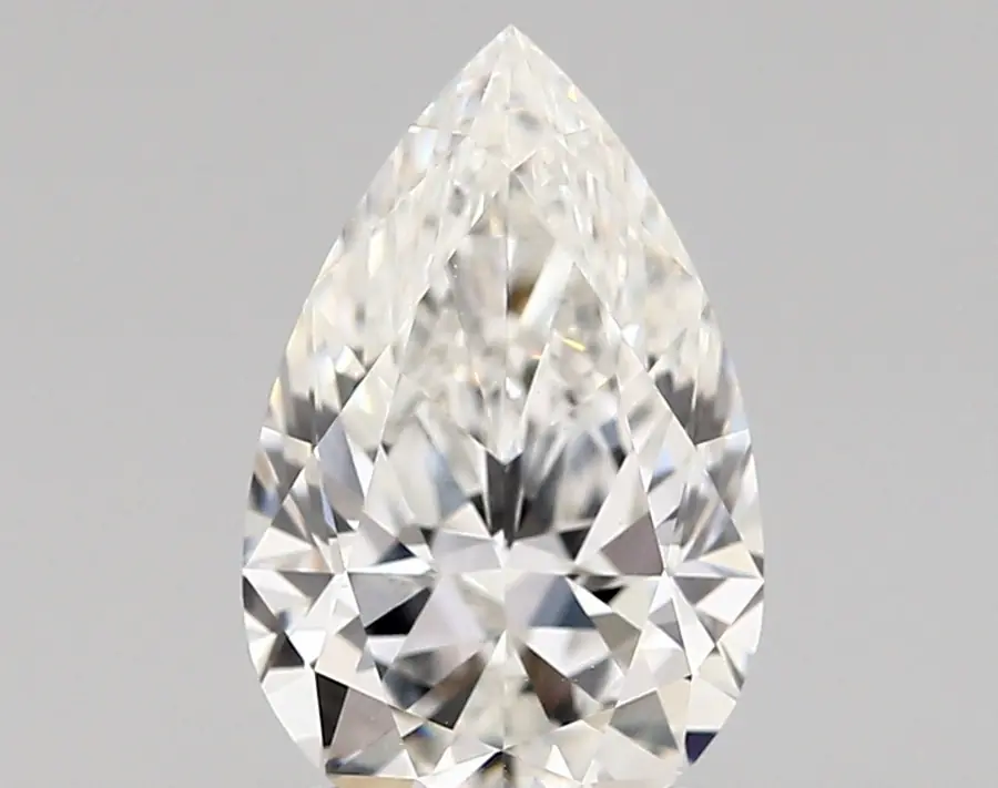 1.79ct F VVS2 Pear (IGI)