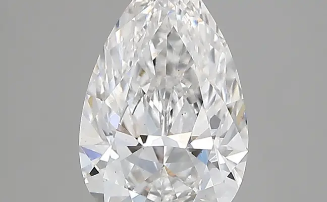1.79ct E VS2 Pear (IGI)