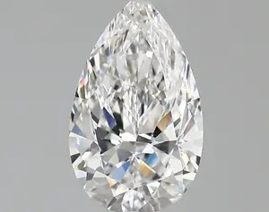 1.79ct D VS1 Pear (IGI)