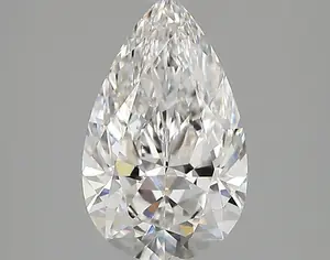 1.79ct E VVS2 Pear (IGI)