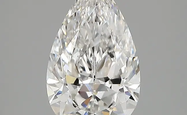 1.79ct E VVS2 Pear (IGI)