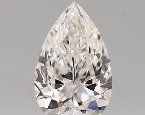 1.79ct D VS1 Pear (IGI)
