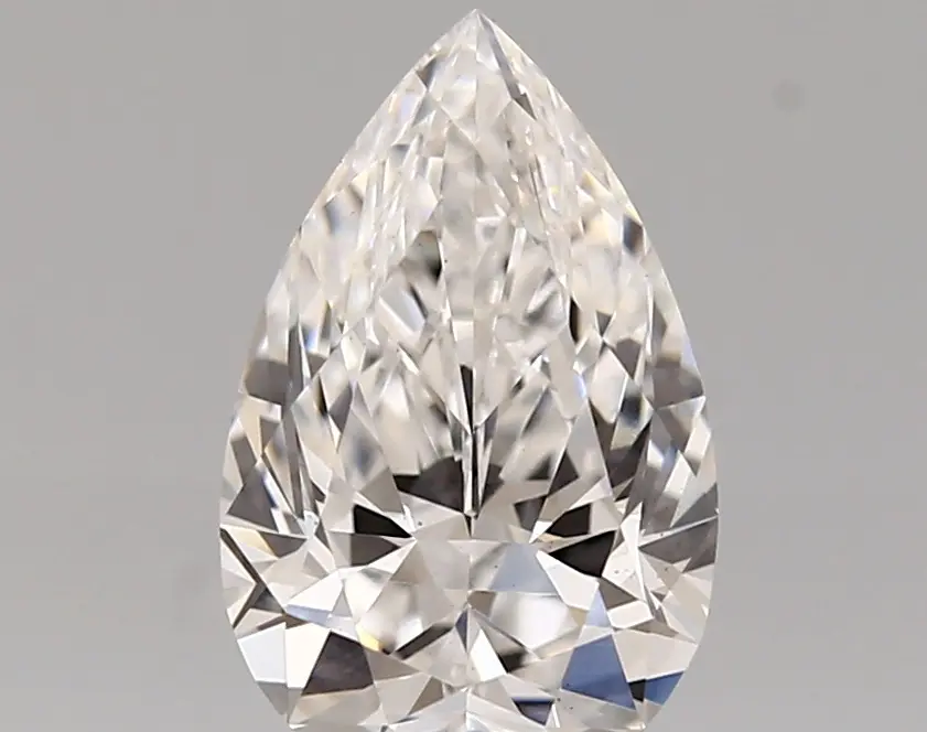 1.79ct D VS1 Pear (IGI)