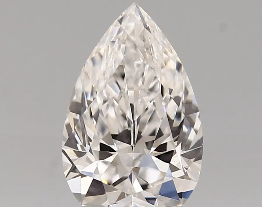 1.79ct D VS1 Pear (IGI)