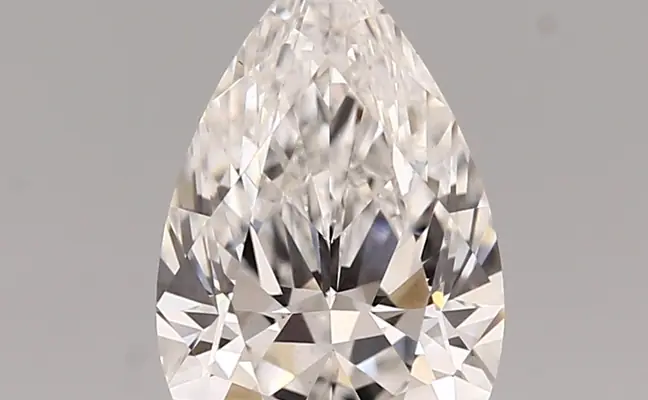 1.79ct D VVS2 Pear (IGI)