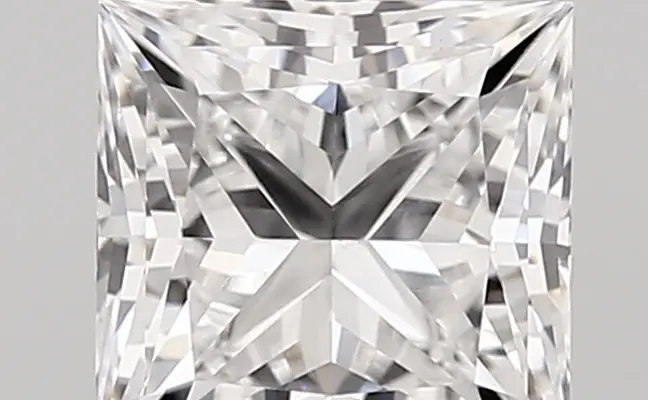 1.78ct E VVS2 Princess (IGI)