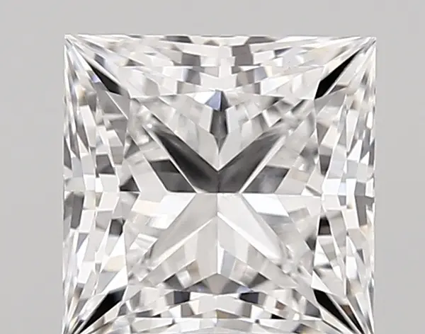 1.78ct E VVS2 Princess (IGI)