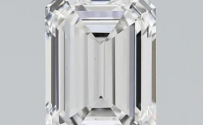 1.78ct E VVS2 Emerald (IGI)
