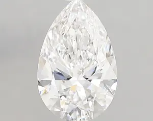 1.78ct E VS1 Pear (IGI)