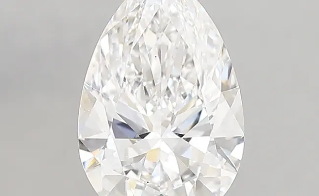 1.78ct E VS1 Pear (IGI)