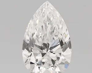 1.78ct D VVS2 Pear (IGI)