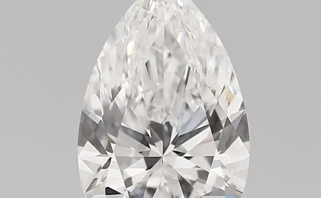 1.78ct D VVS2 Pear (IGI)