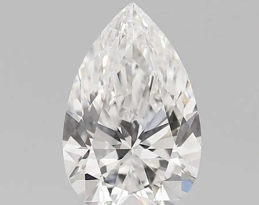 1.78ct D VVS2 Pear (IGI)
