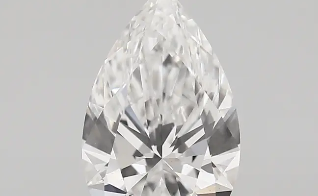 1.78ct D VS1 Pear (IGI)