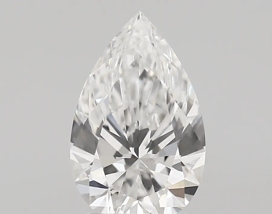 1.78ct D VS1 Pear (IGI)