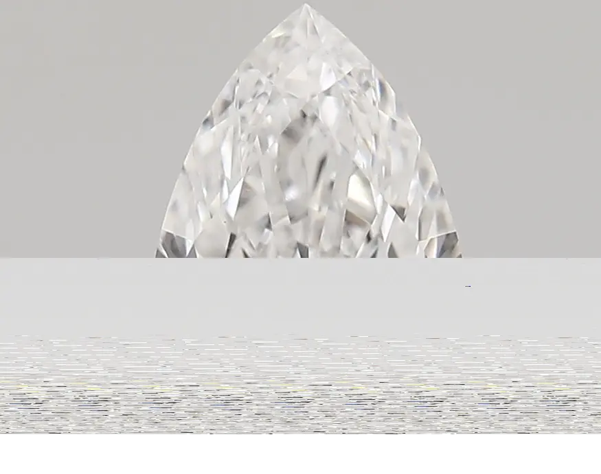 1.78ct D VVS2 Pear (IGI)