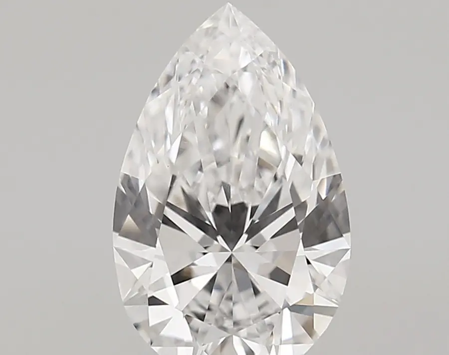 1.78ct D VVS2 Pear (IGI)