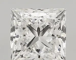 1.78ct F VVS2 Princess (IGI)