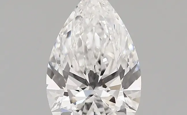 1.78ct D VVS2 Pear (IGI)