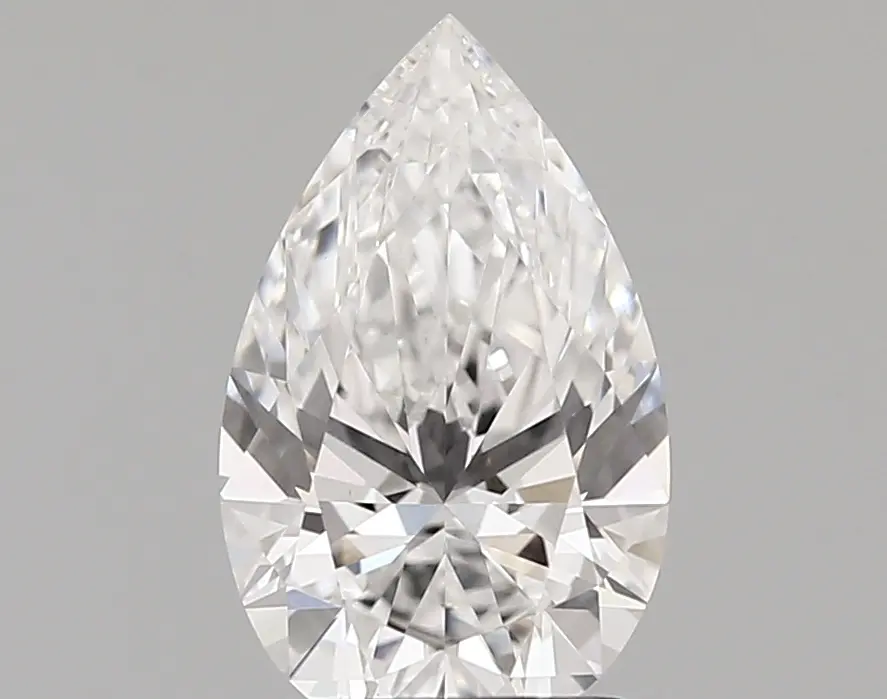 1.78ct D VVS2 Pear (IGI)