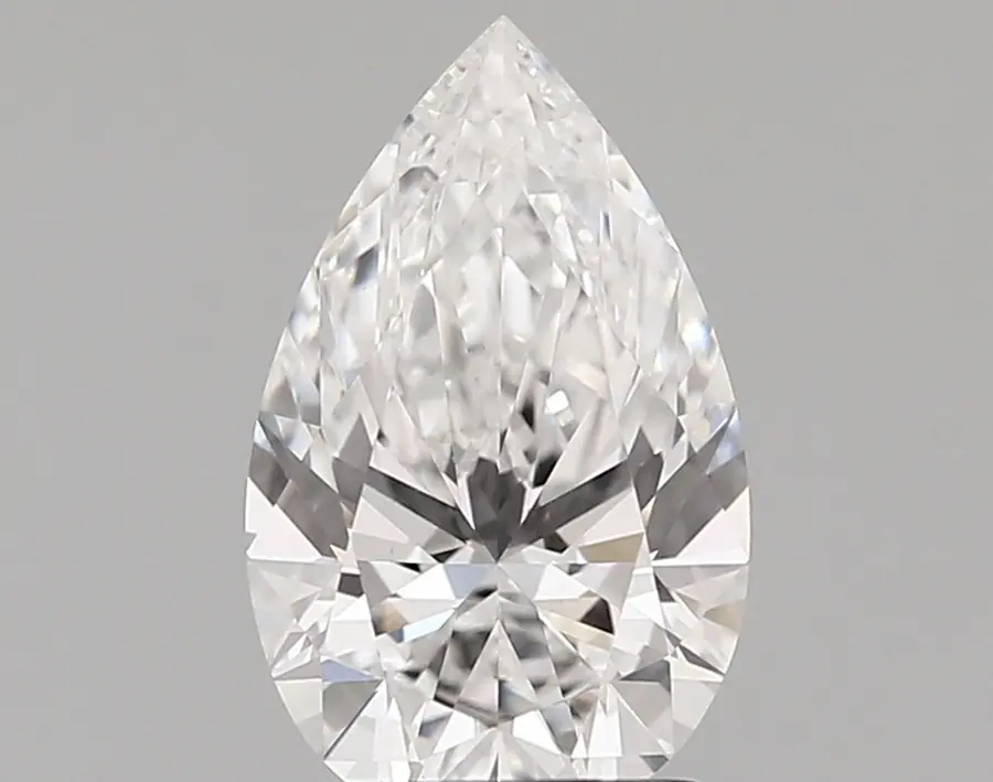 1.78ct D VVS2 Pear (IGI)